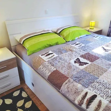 In - Insel Krk 43309 Appartamento *