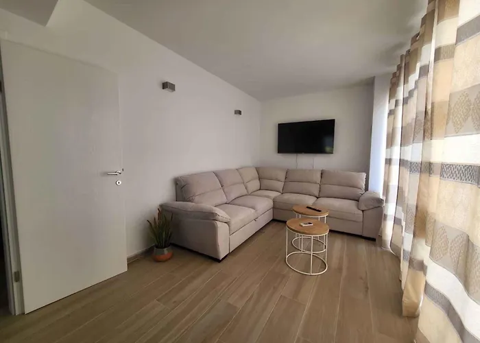 In - Insel Krk 43309 Appartamento *