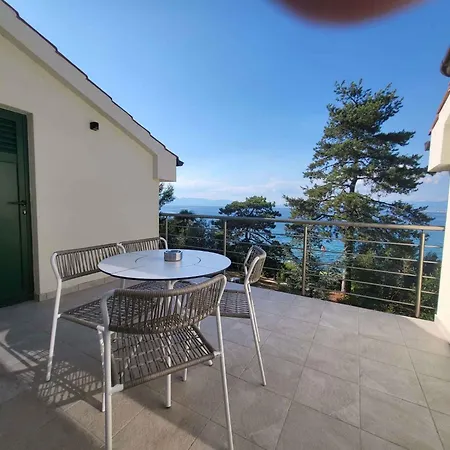 In - Insel Krk 43309 Apartment Malinska