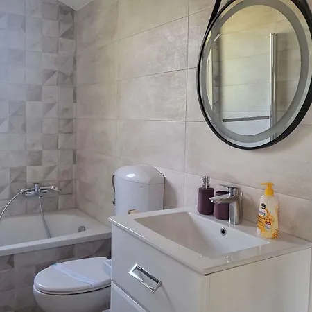 Apartment In - Insel Krk 43309