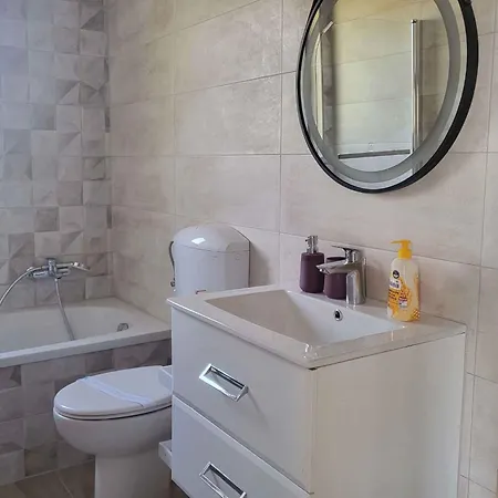 In - Insel Krk 43309 Appartement Malinska