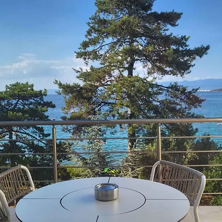 In - Insel Krk 43309 Apartment Malinska