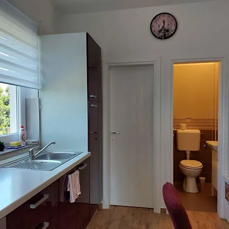 Apartment In - Insel Krk 43309 *
