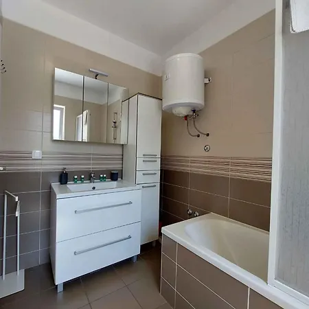 Apartment In - Insel Krk 43309 Malinska