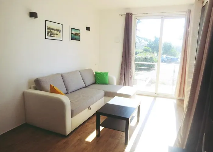 In - Insel Krk 43309 Apartmán Malinska