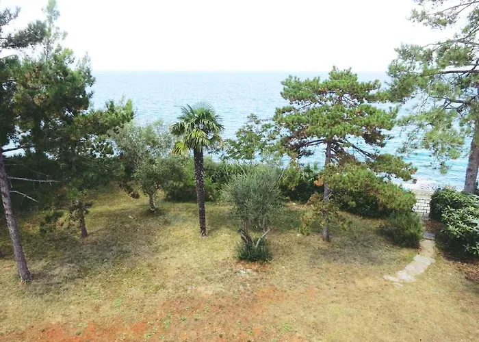 In - Insel Krk 43309 Apartmán Malinska