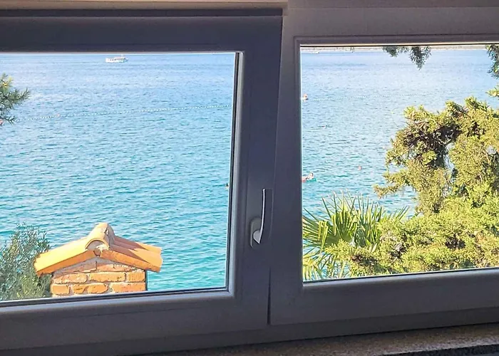 Apartmán In - Insel Krk 43309 Malinska