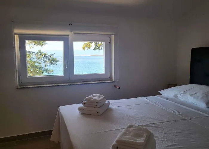 In - Insel Krk 43309 Apartmán