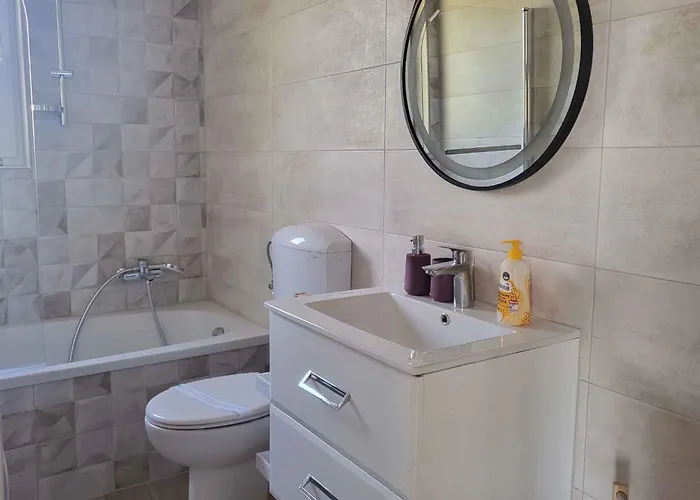 In - Insel Krk 43309 Apartmán Malinska