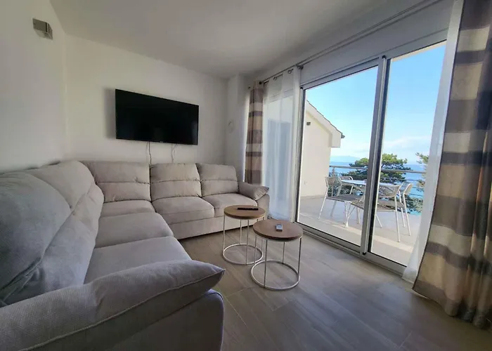 Apartmán In - Insel Krk 43309 Malinska
