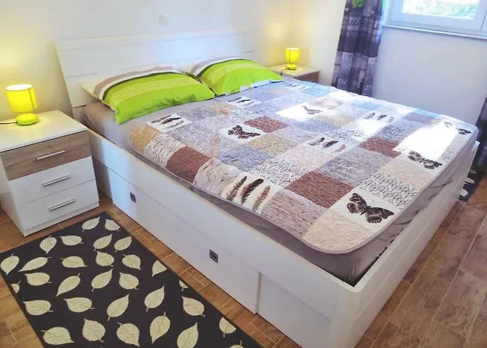 Apartmán In - Insel Krk 43309 *