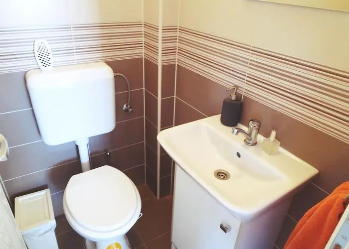 In - Insel Krk 43309 Apartmán Malinska