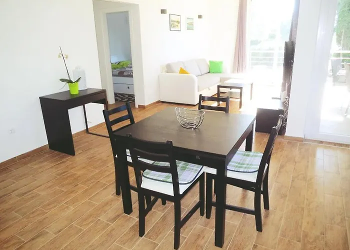 Apartmán In - Insel Krk 43309 Malinska